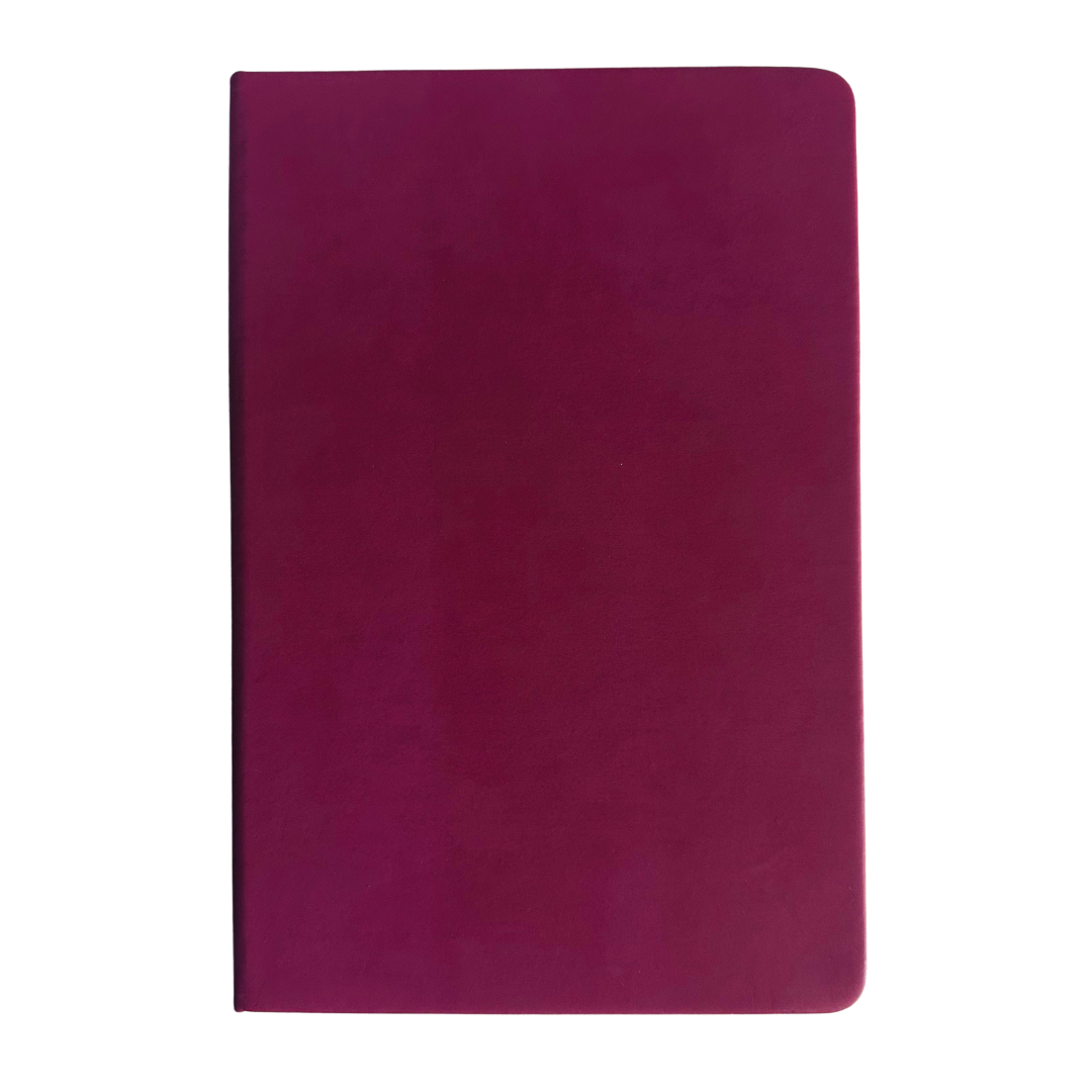 Customisable A5 Notebook