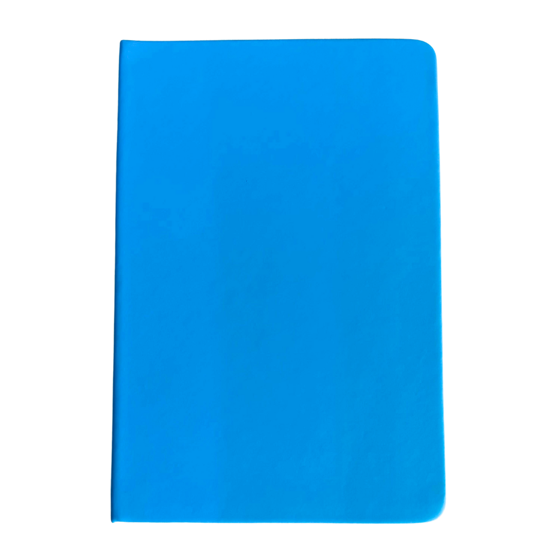 Customisable A5 Notebook