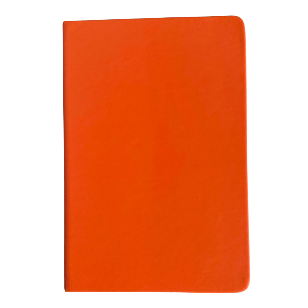 Customisable A5 Notebook