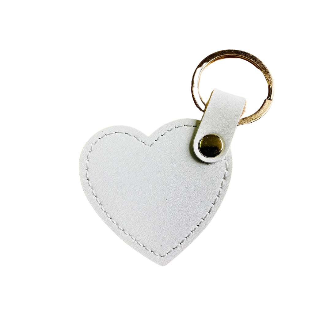Heart Luggage Tag