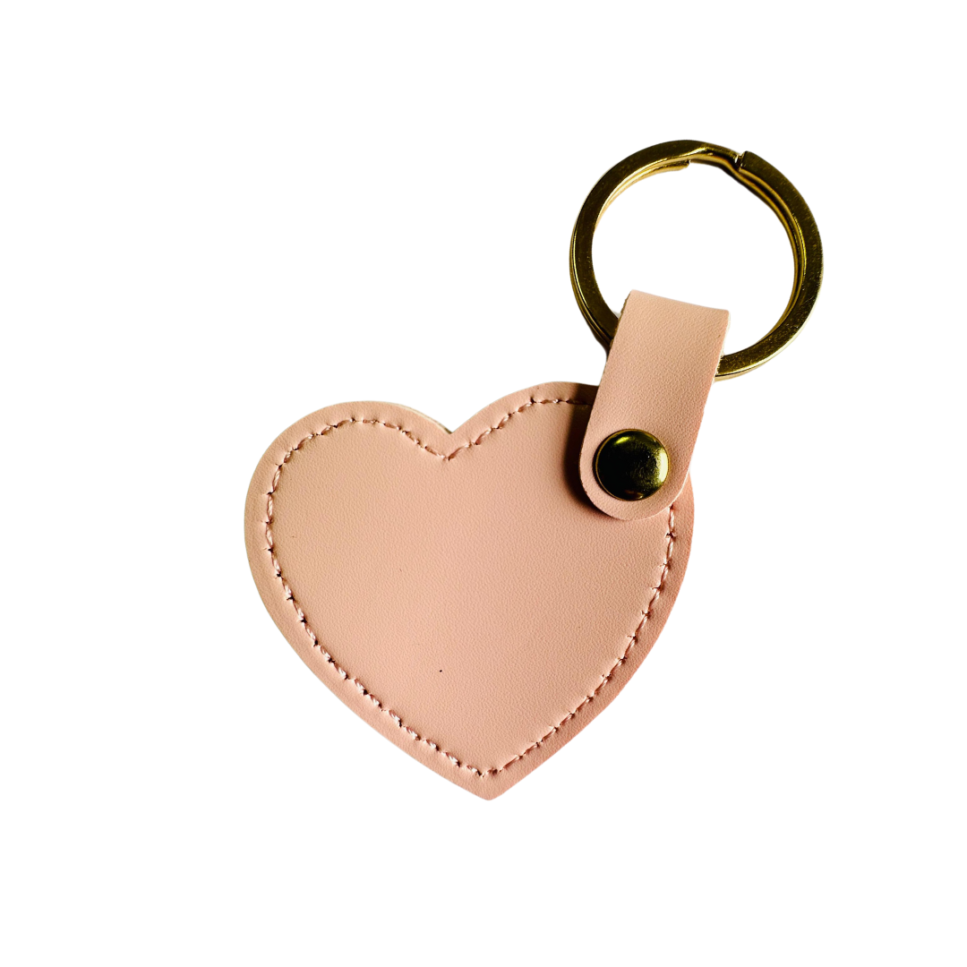 Heart Luggage Tag