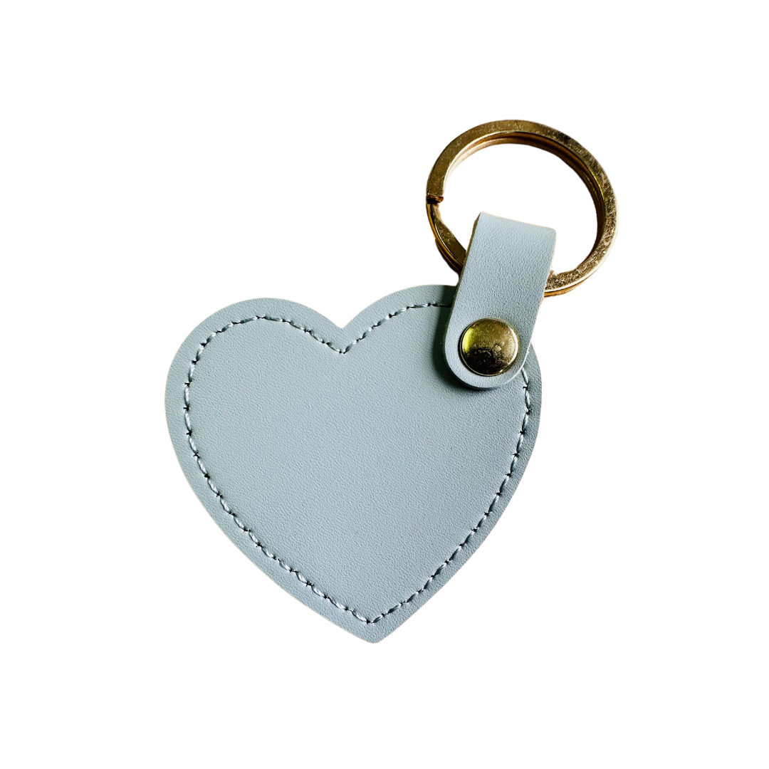 Heart Luggage Tag