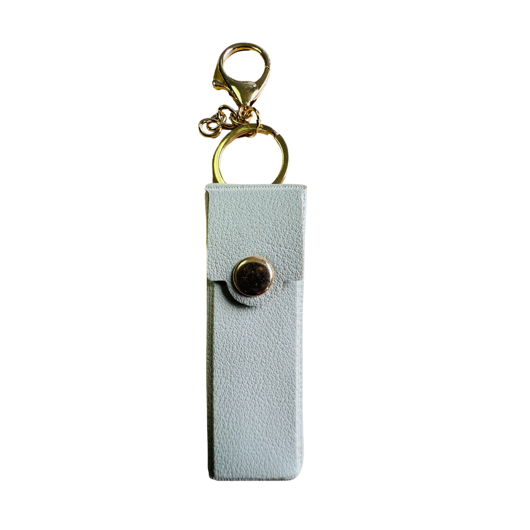 Lipstick Holder Keychain