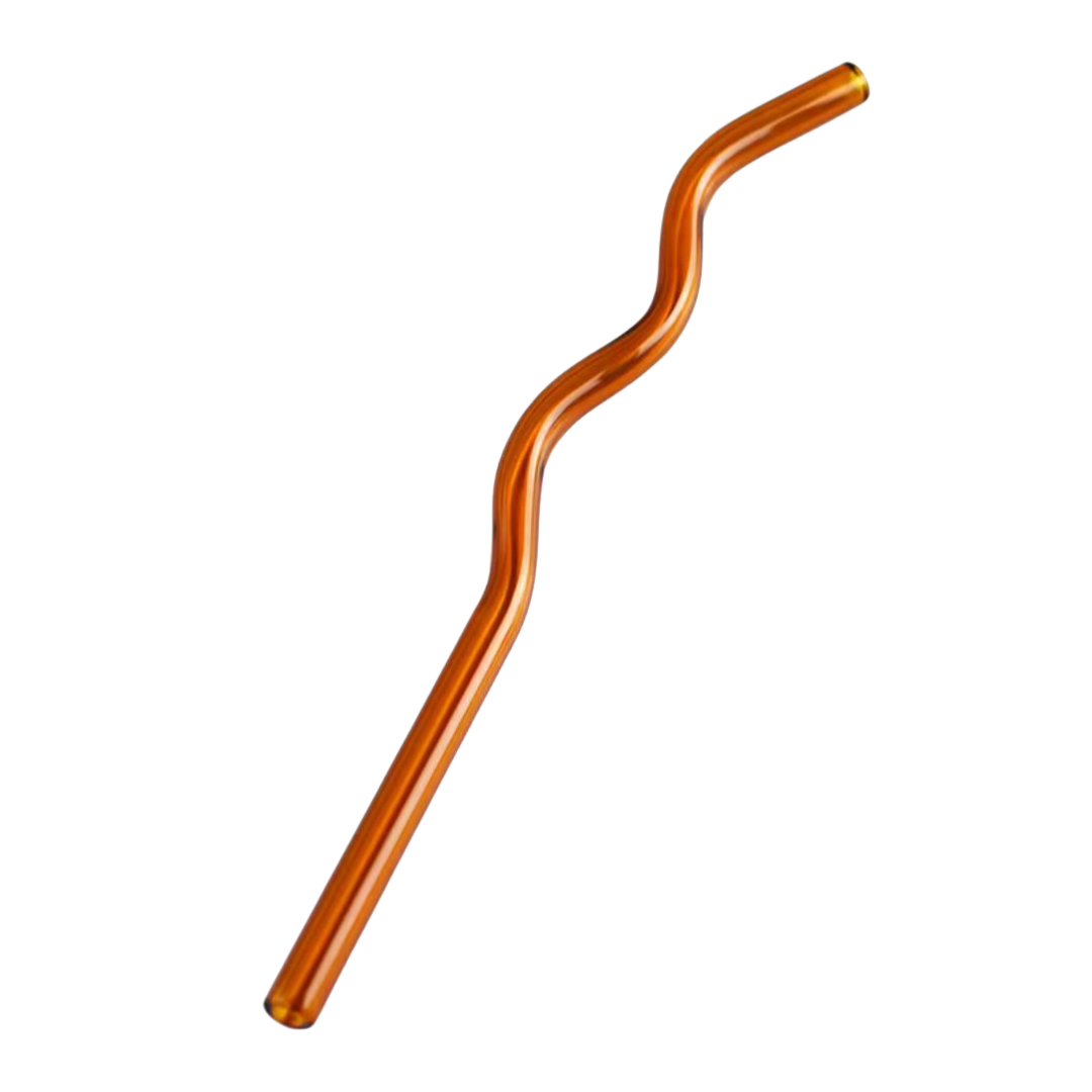 Wavy Straw