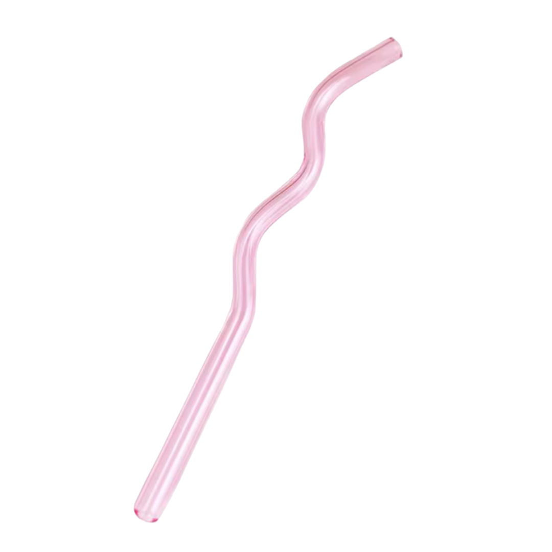 Wavy Straw