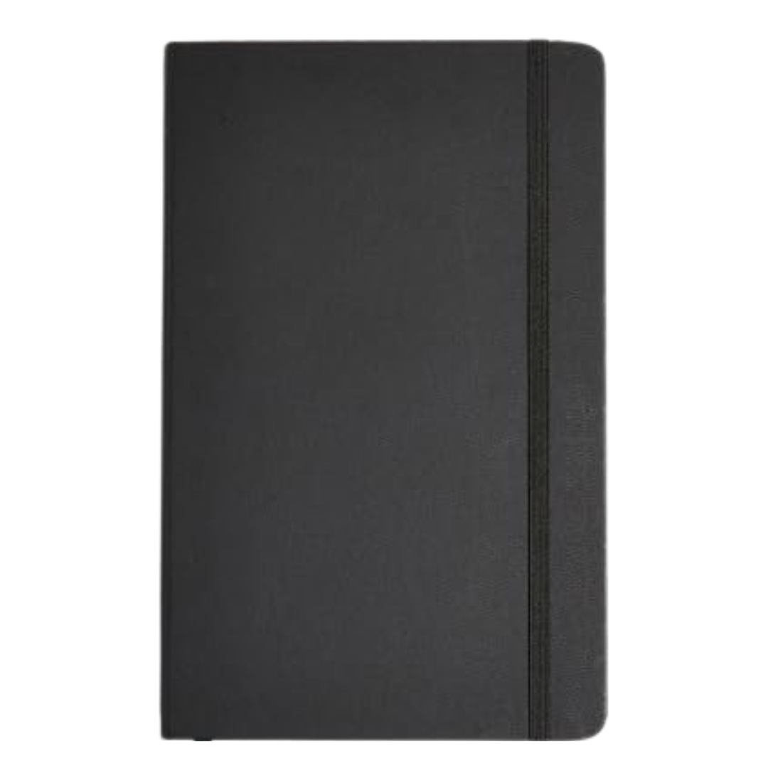 Customisable A5 Hardcover Notebook