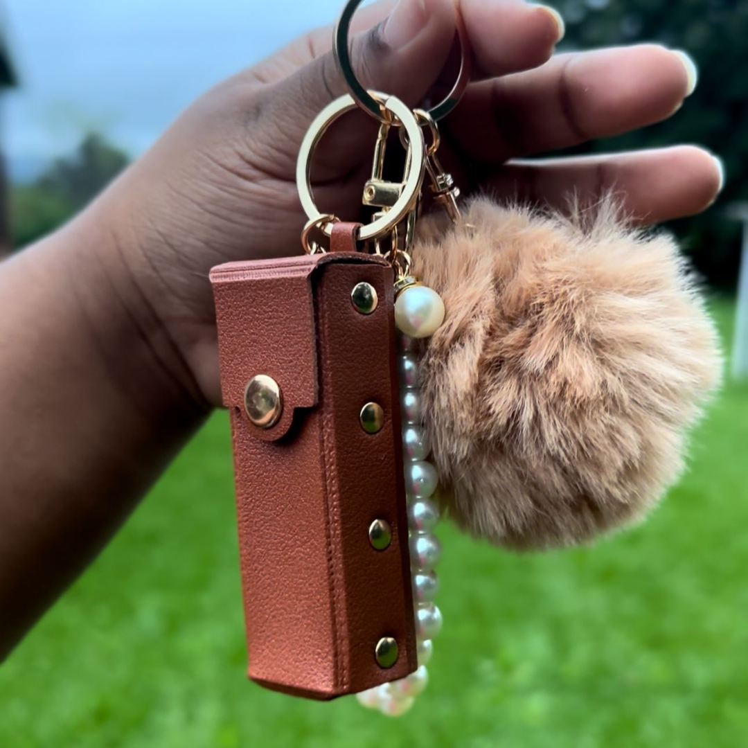 Build Your Own Keychain