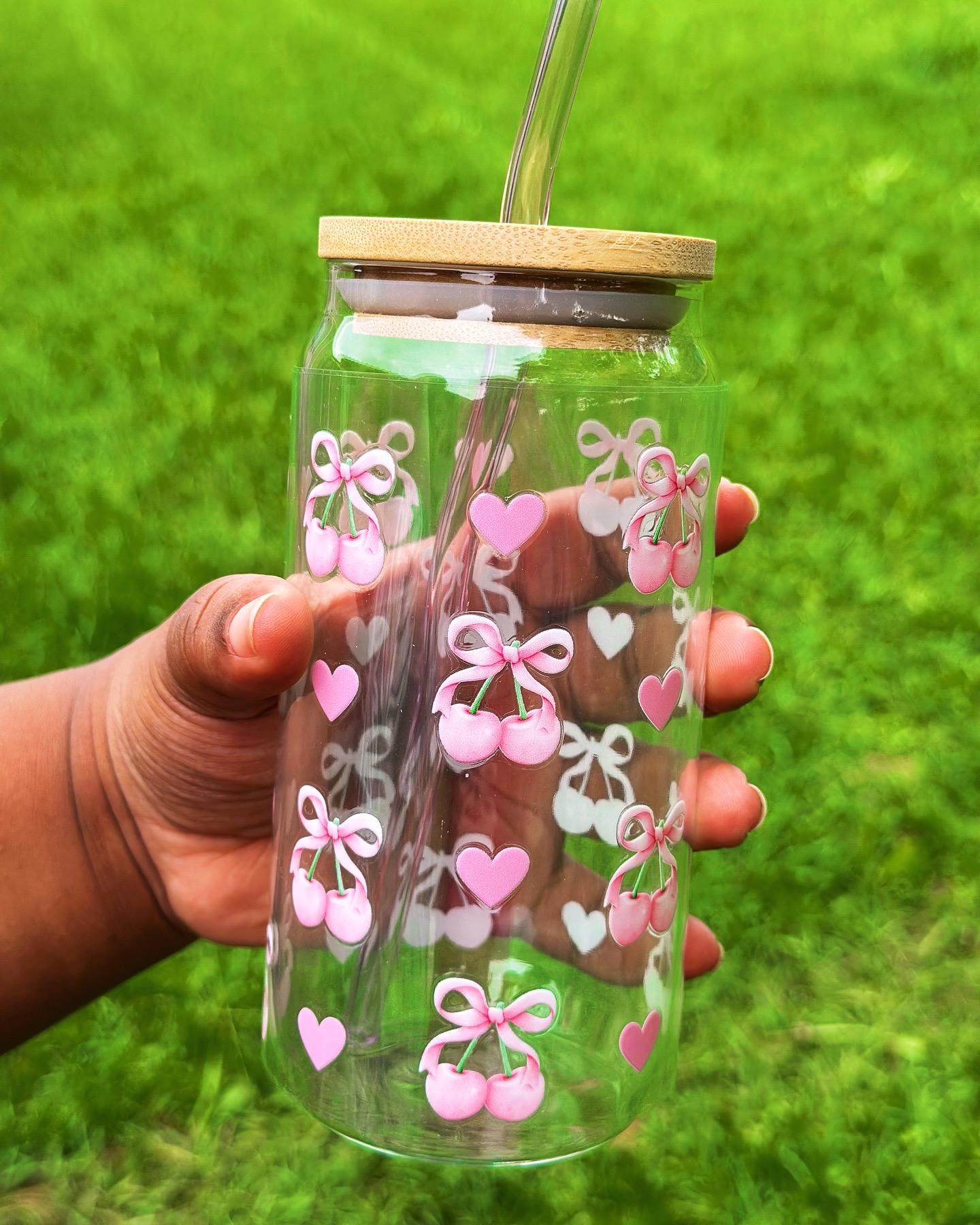 Customise Your Drinkware