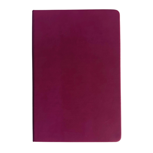 Customisable A5 Notebook