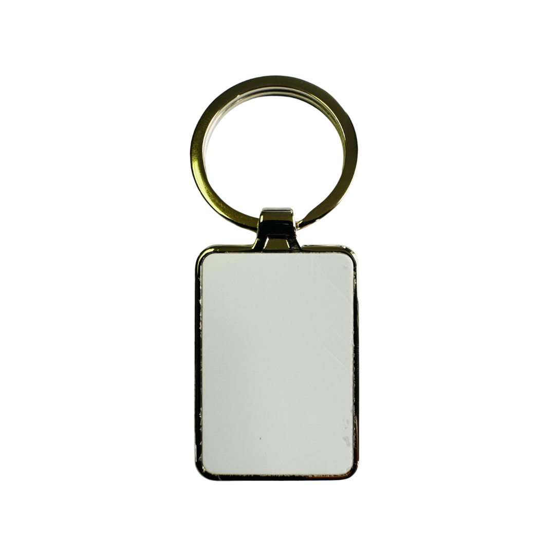 Custom Sublimation Keychain