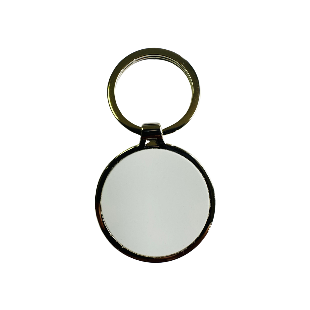 Custom Sublimation Keychain