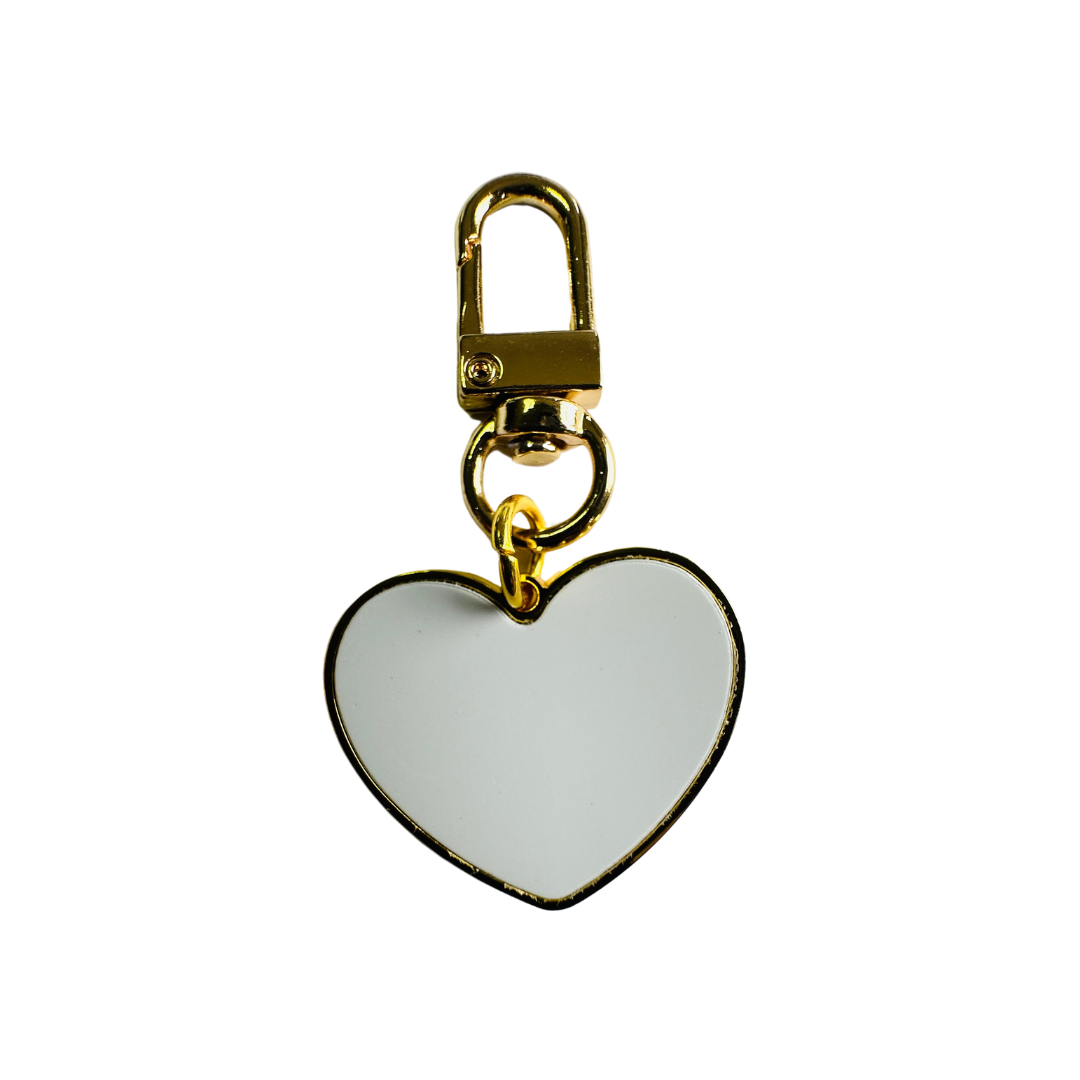 Custom Sublimation Keychain