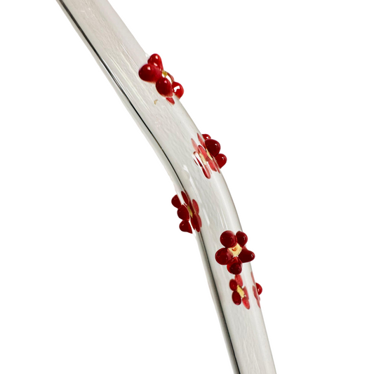 Flower Straws