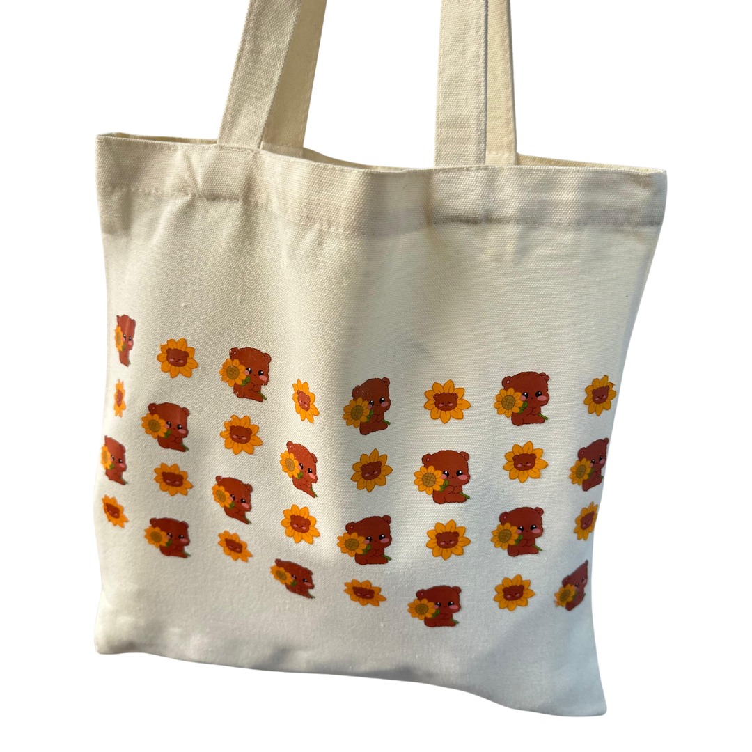 Cotton Tote Bags