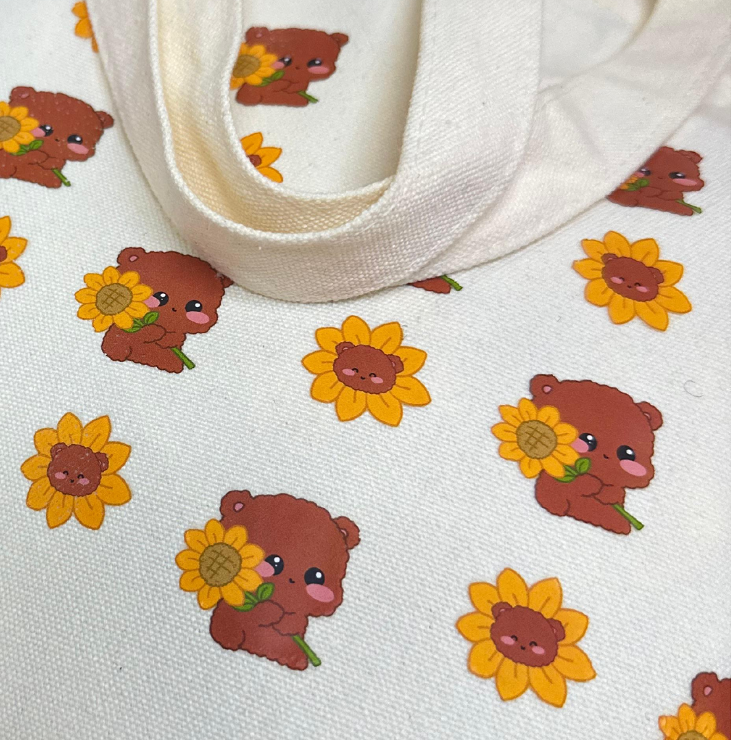 Cotton Tote Bags