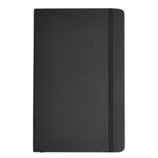 Customisable A5 Hardcover Notebook